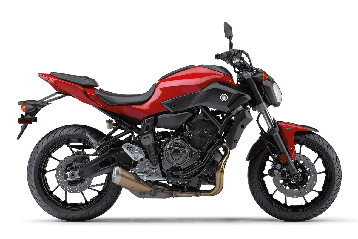 Yamaha fz outlet 07